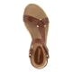 Sandales Cuir Les Tropeziennes Par M.Belarbi Hipster