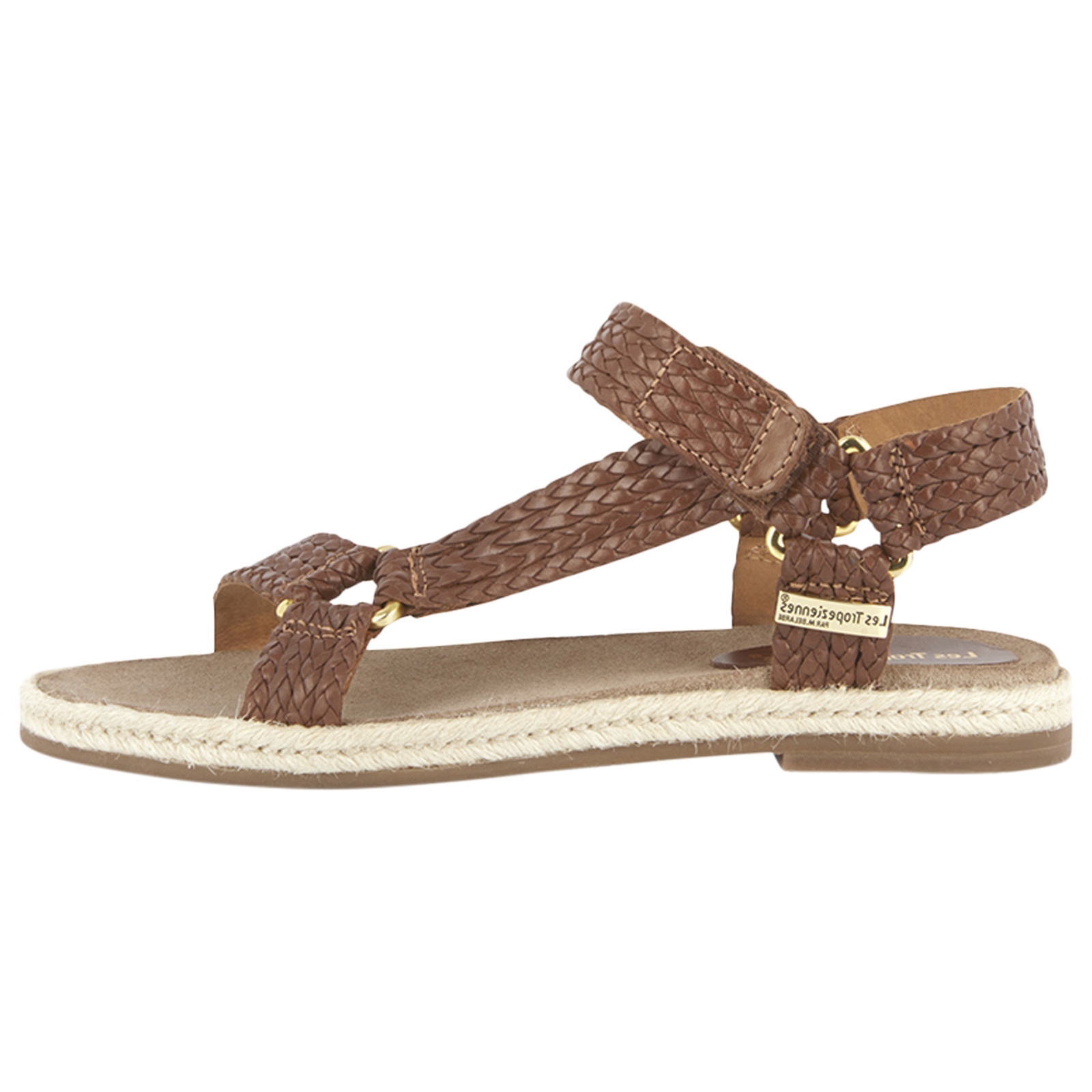 Sandales Cuir Les Tropeziennes Par M.Belarbi Hipster