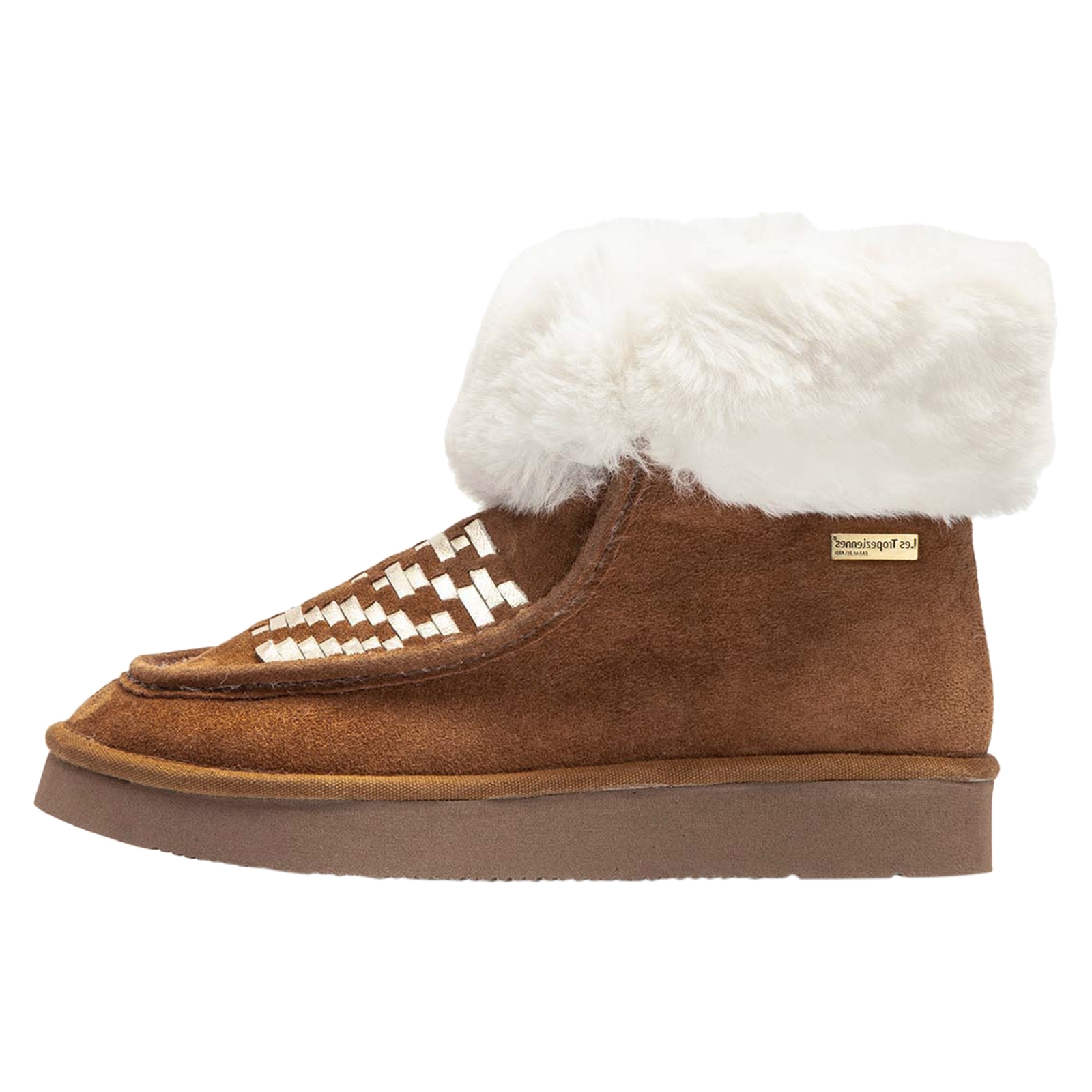 Bottes Cuir Les Tropeziennes Par M.Belarbi Rika