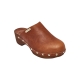Sabot Plat Cuir Les Tropeziennes Tonsabo
