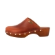 Sabot Plat Cuir Les Tropeziennes Tonsabo
