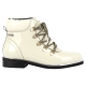 Bottine Plate Cuir Les Tropeziennes Moony