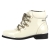 Bottine Plate Cuir Les Tropeziennes Moony