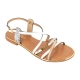 Sandale Plate Cuir Les Tropeziennes Harry