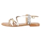Sandale Plate Cuir Les Tropeziennes Harry