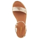 Sandale Plate Cuir Les Tropeziennes Hippy