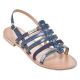 Sandale Plate Cuir Les Tropeziennes Havagum