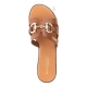 Sandale Plate Cuir Les Tropeziennes Hamia