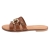 Sandale Plate Cuir Les Tropeziennes Hamia