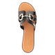 Sandale Plate Cuir Les Tropeziennes Hamia