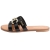 Sandale Plate Cuir Les Tropeziennes Hamia