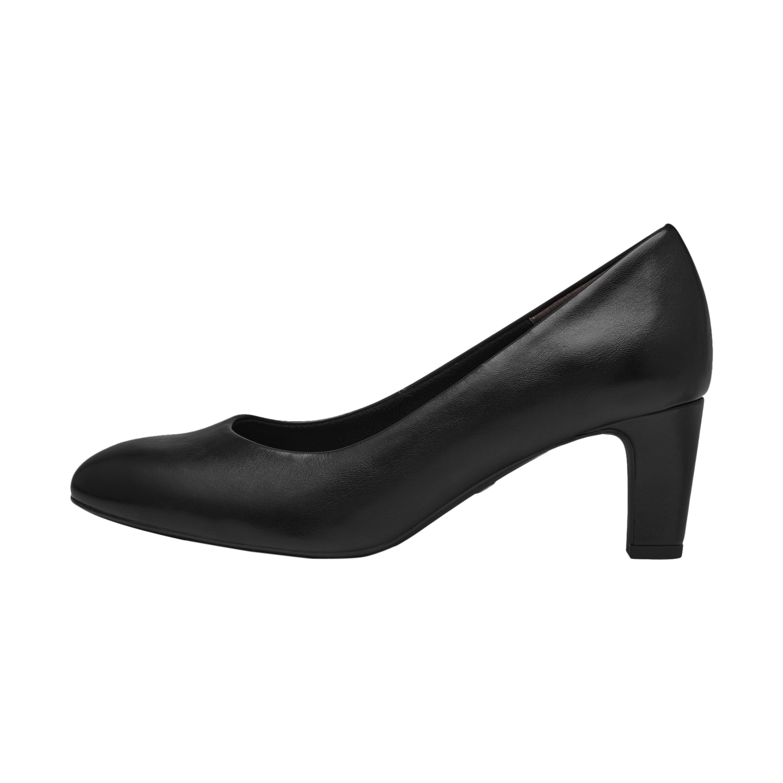 Ballerine à Talon Cuir Tamaris
