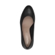 Ballerine à Talon Cuir Tamaris