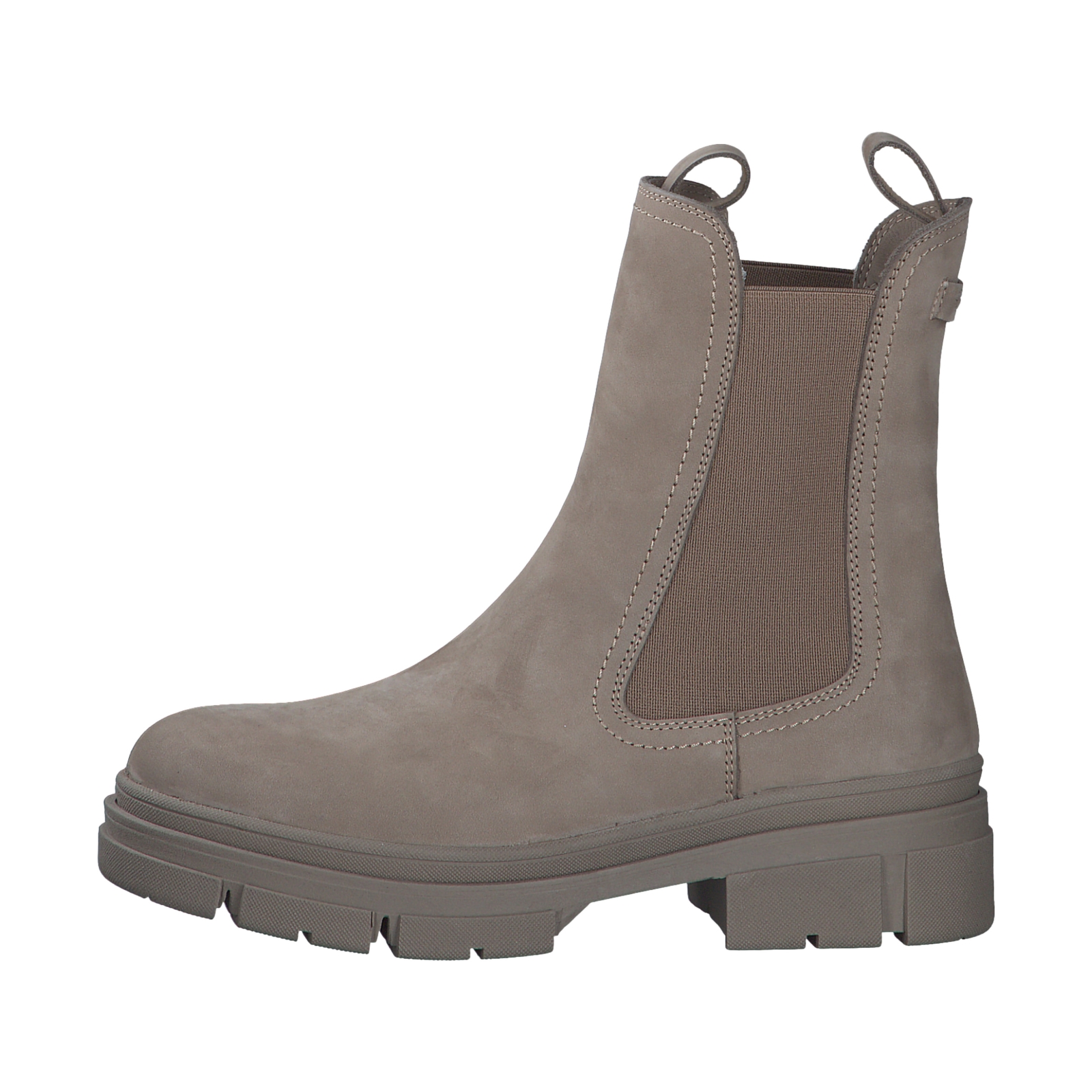 Bottines Cuir Tamaris