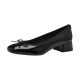 Ballerine Cuir Tamaris