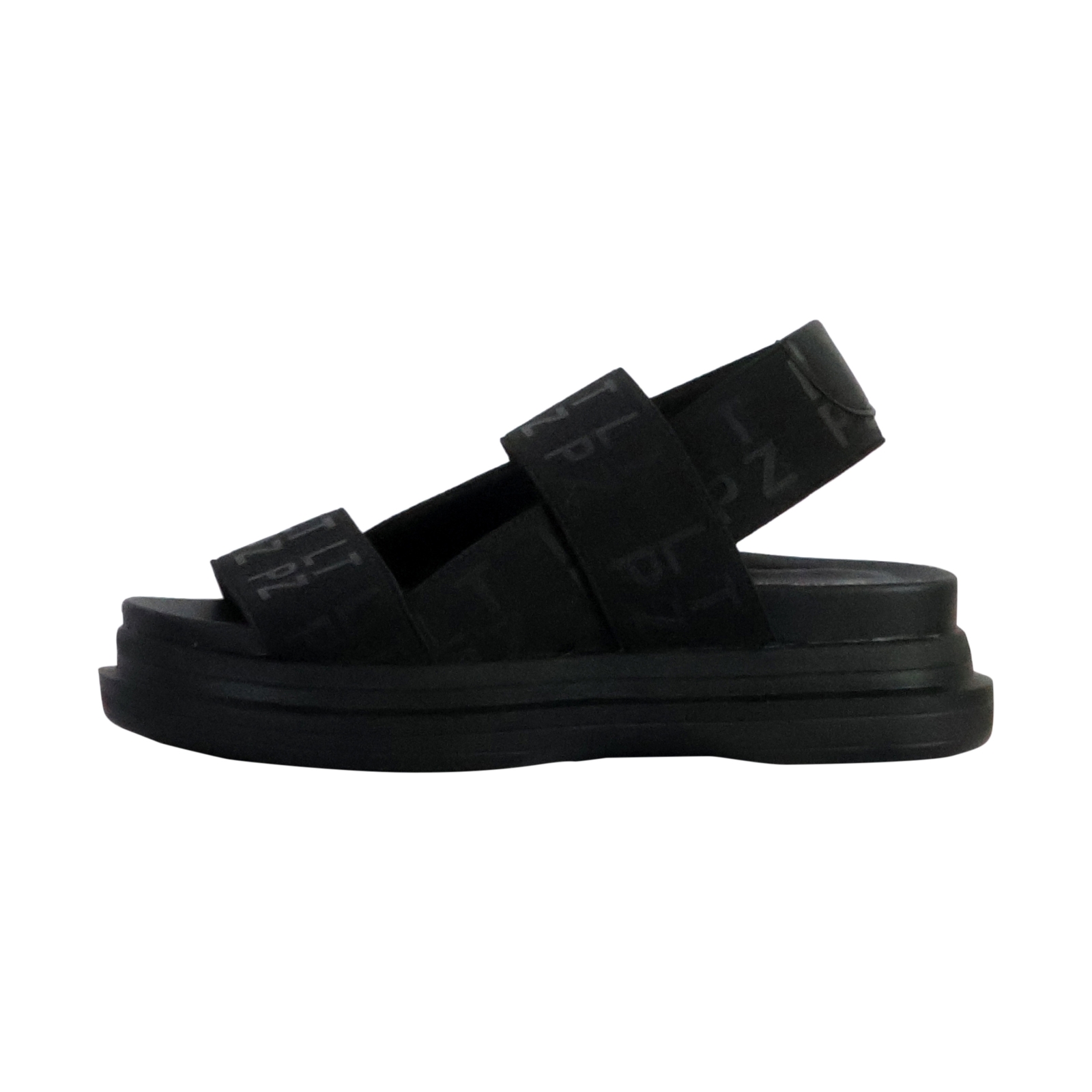 Sandales Cuir Les Tropeziennes par M.Belarbi Cool