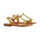 Sandales Cuir Enfant Les Tropeziennes par M.Belarbi Baia