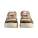 Basket Cuir Victoria