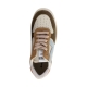 Basket Cuir Victoria