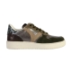 Basket Cuir Victoria
