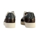 Basket Cuir Victoria