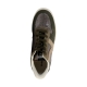 Basket Cuir Victoria