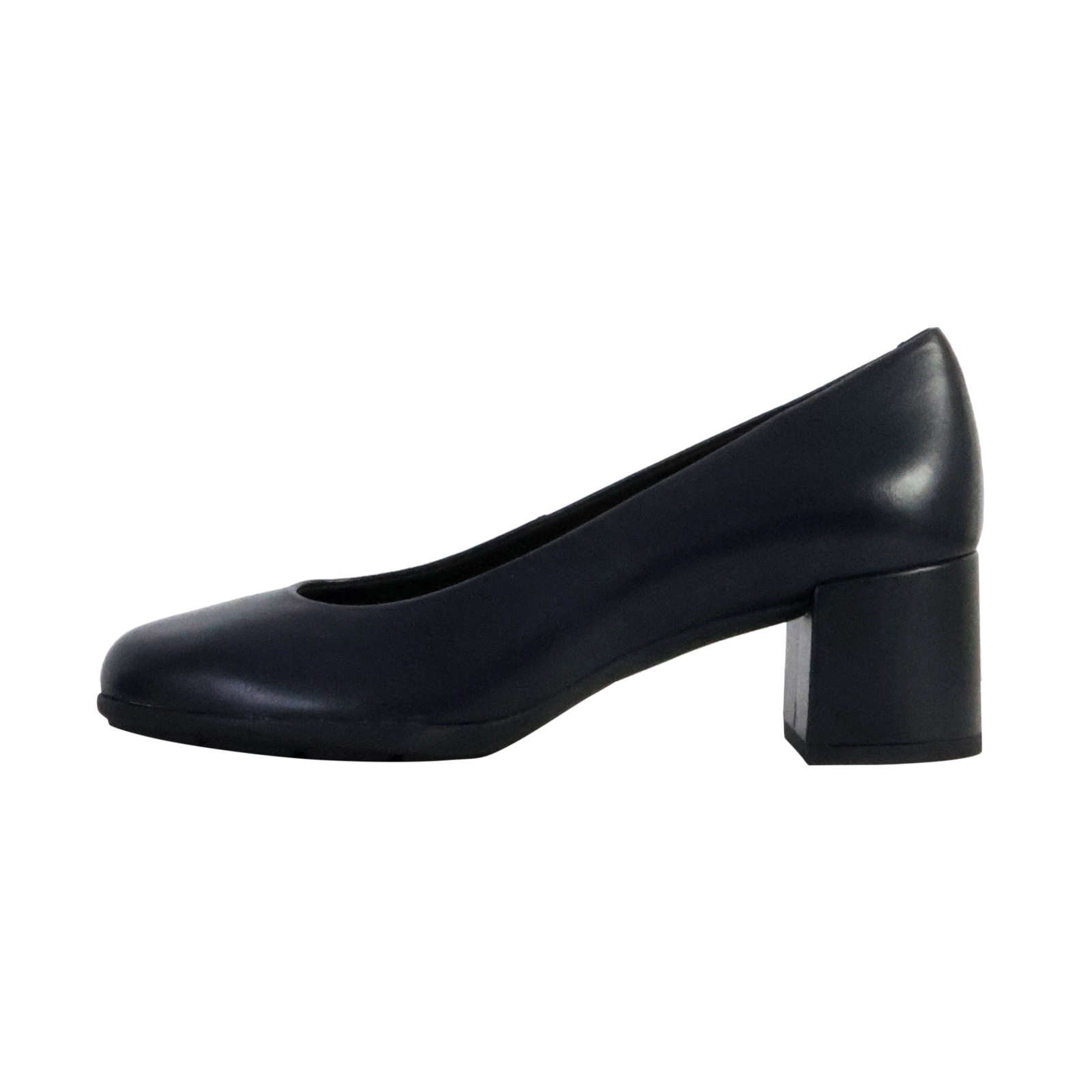 Ballerine Cuir à Talon Geox Annya Nappa