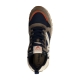 Basket Cuir Victoria