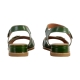 Sandale Plate Cuir Emilie Karston Katia
