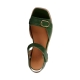 Sandale Plate Cuir Emilie Karston Katia