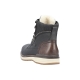 Boot Cuir Rieker Hudson