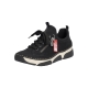 Basket Basse Cuir Rieker Nabukino