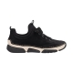 Basket Basse Cuir Rieker Nabukino