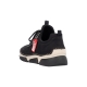 Basket Basse Cuir Rieker Nabukino