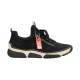 Basket Basse Cuir Rieker Nabukino