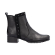 Bottine Cuir Rieker Lugano