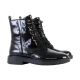 Bottines cuir Geox Spherica
