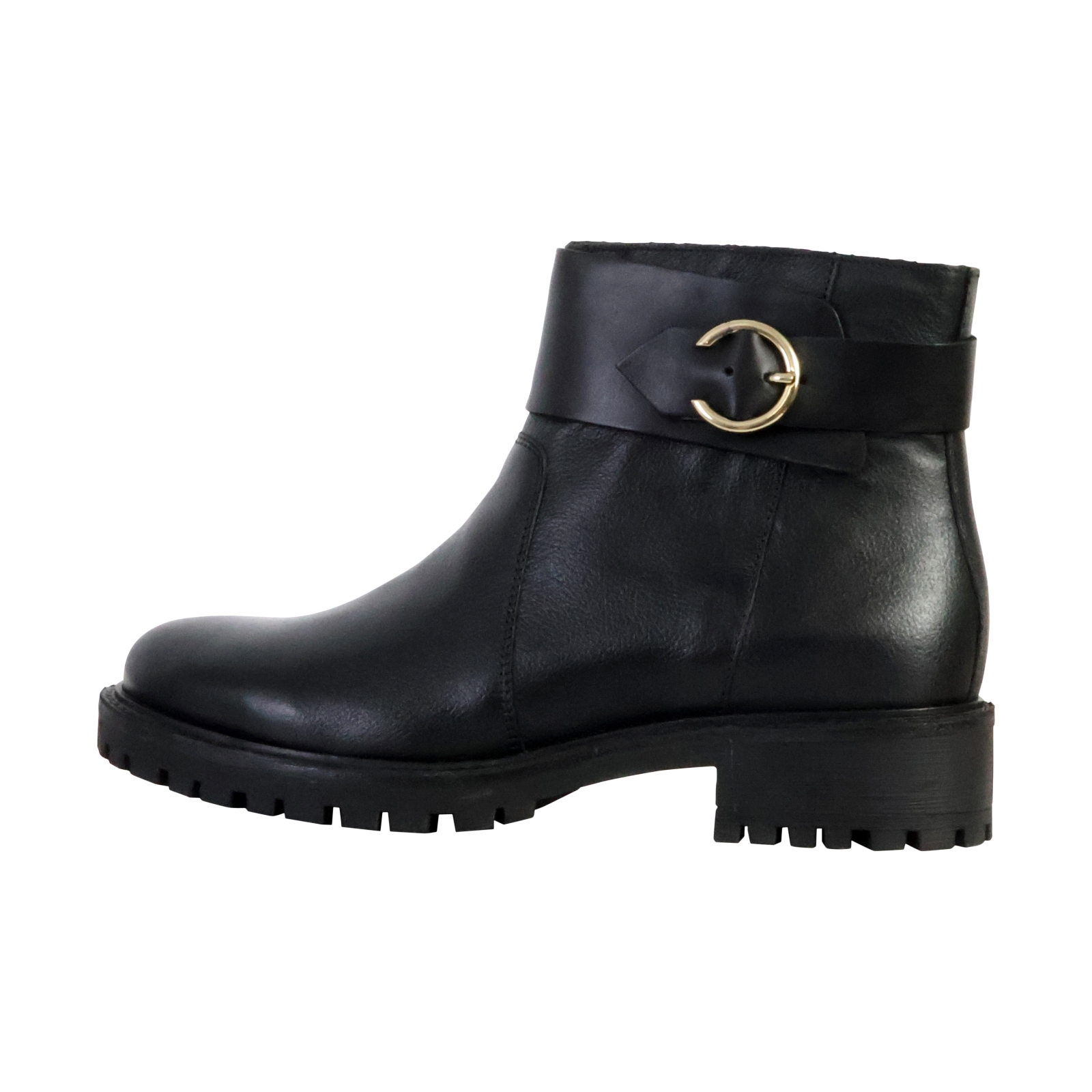 Bottines Cuir Geox Hora