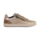 Basket Cuir Geox Blomiee