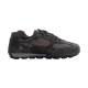 Basket Cuir Geox Snake