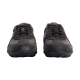 Basket Cuir Geox Snake