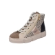 Basket Montante Cuir Rieker Malawi
