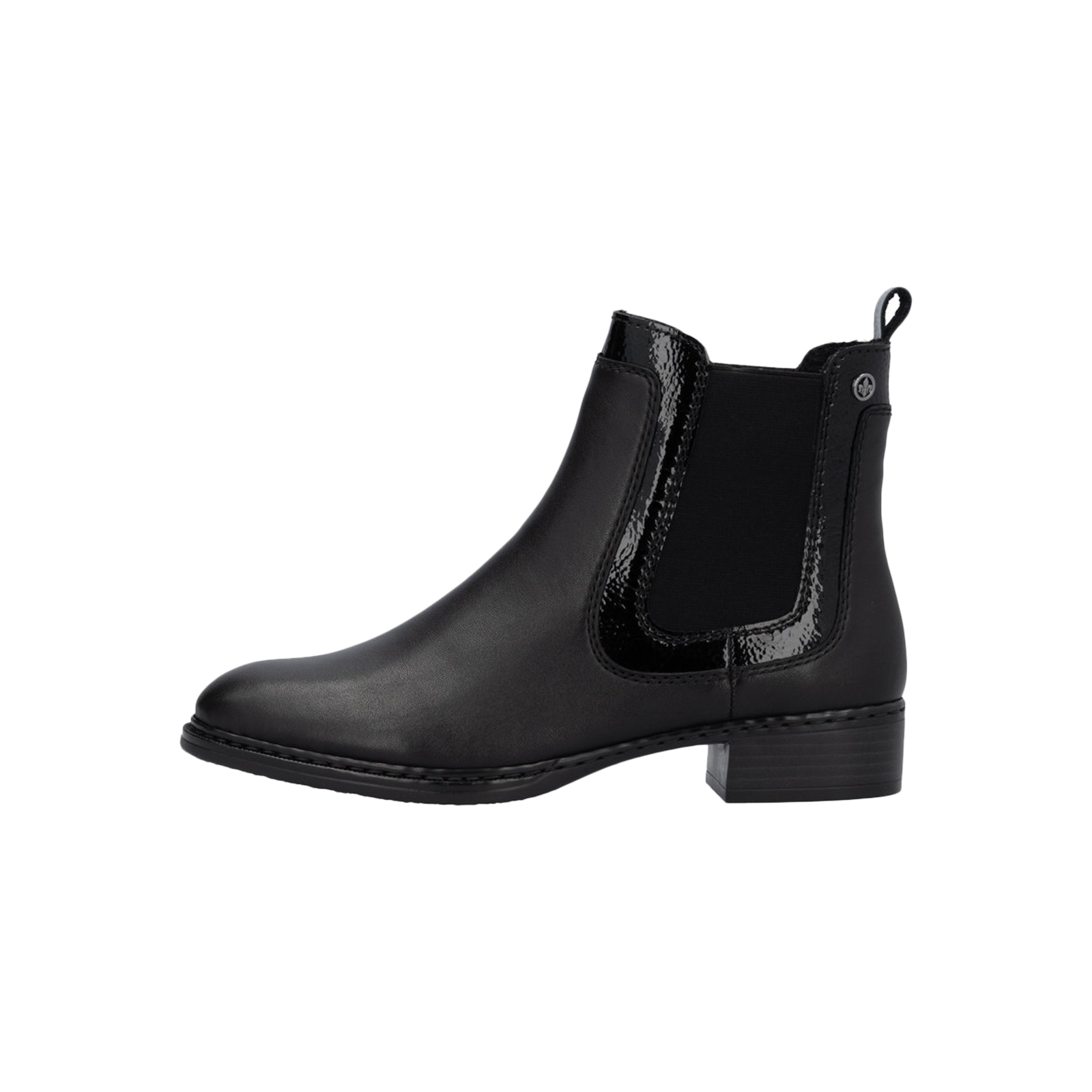 Bottine Cuir Rieker Lugano