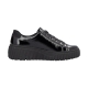 Basket Basse Cuir Rieker Lagro