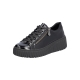 Basket Basse Cuir Rieker Lagro