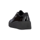 Basket Basse Cuir Rieker Lagro