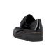 Basket Basse Cuir Rieker Lagro