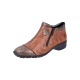 Boot Cuir Rieker Flowerrido