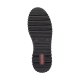 Basket Basse Cuir Rieker Lagro