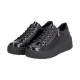 Basket Basse Cuir Rieker Lagro